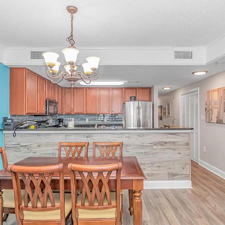 Stunning Double Balcony- Oceanfront 2 Bedroom, 2 Bath- Anderson Ocean Club 905 Myrtle Beach Exterior foto